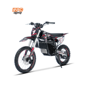 Moto tout-terrain haute vitesse 5000W 72V 22AH pour adultes - Product Image 2