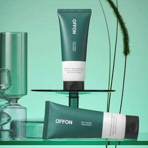 Crema Reparadora para el Cabello OFFON Professional, Nutritiva y Reparadora del Cabello, Tratamiento Hidratante para el Cuero Cabelludo con Kelpbiome, para Cabello Dañado - Product Image 4