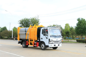 รถบรรทุกขยะแบบยกข้าง - Product Image 6