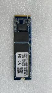 Kullanılmış 512GB NVMe SSD C-E80T512G4 M.2 PCIe 3.0 - Product Image 3