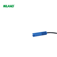 NiLAND Auto pièces de rechange ABS capteur vitesse de roue capteurs automatiques arrière gauche droite OE 34526756376/34520025724/34521165535 pour BMW E39