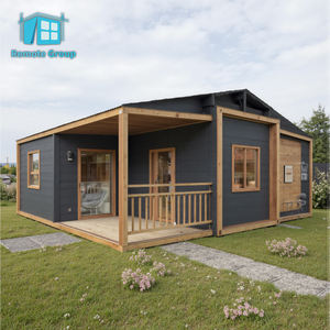 Containerhaus Fertighaus Tiny House Container Modulhaus Mobilheim Villen Erweiterbares Fertighaus für Hotels - Product Image 3