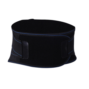 Cinturón Elástico Ajustable PARA LA Parte Inferior <span class=keywords><strong>DE</strong></span> LA Espalda, Cinturón en Forma <span class=keywords><strong>de</strong></span> Corsé, Terapia Magnética para Soporte <span class=keywords><strong>de</strong></span> Columna Vertebral, Uso Deportivo, Compresión - Product Image 3