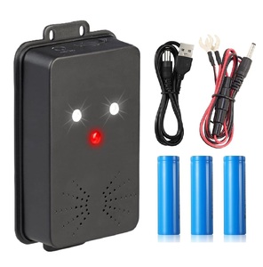 Répulsif à ultrasons pour souris, rongeurs, souris, rats, répulsif pour intérieur, extérieur, voiture, véhicule, sous le capot, 3 en 1 - Product Image 6