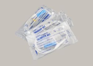 ISO 11607-2 Sterile <strong>Package</strong> Sealing <strong>Leak</strong> <strong>Tester</strong> - Product Image 5