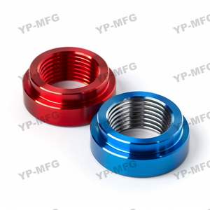 Hersteller von verzinkten OEM-CNC-Teilen Kunden spezifische nicht standard mäßige Drehmaschine bearbeitungs teile Edelstahl Aluminium Kupfer Eisen Hardware - Product Image 4