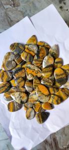 Piedra Preciosa de Jaspe Abejorro de Alta Venta, Forma Mixta para la Fabricación de Joyas, Todas las Formas a Buen Precio - Product Image 5