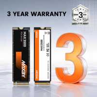 MAXBY M1 512GB PCIe 3.0 X4 NVMe SSD 550TB TBW 3500MB/s Kecepatan Baca untuk Peningkatan Penyimpanan PC Gaming