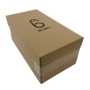 Low price custom corrugated cardboard carton packaging express parcel delivery box for transporting goods
