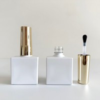 11ml Private Label Géant Gel Vernis À Ongles Bouteille Personnalisé Clair 15ml Vide Nail Vanish Bouteille Vernis À Ongles Bouteille Avec Brosse