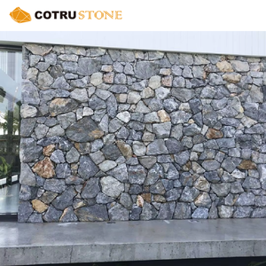 Batu budaya alami dalam ruangan luar ruangan untuk dinding taman dan teras halaman - Product Image 2