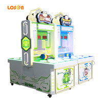 Machine de jeu d'arcade à pièces de conception innovante en gros d'usine