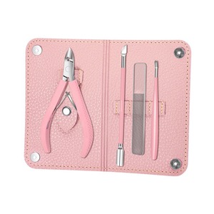 Stainless Steel Cuticle Cutter Long Handle Durable Manicure Tool For Nail Trimming And Hangnail Removal - Product Image 2