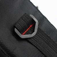 Omaska – sac à dos noir de voyage de 18 pouces, grande capacité, utilisation quotidienne, sacs d'école pour ordinateur portable pour garçons, vente en gros