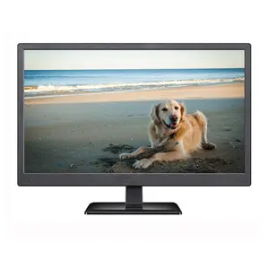 Monitör geniş lcd 1080p 19 inç 75Hz ips dokunmatik kavisli bilgisayar ekranı için led ekran moniteur pc monitörü