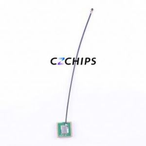 BWGNSCNX15-15B1Y4L120 Antenna RF ( Antenna Type: Ceramic Antenna )( Gain: 18dBi )( Impedance: 50Ohm )( Interface Type: IPEX ) - Product Image 1
