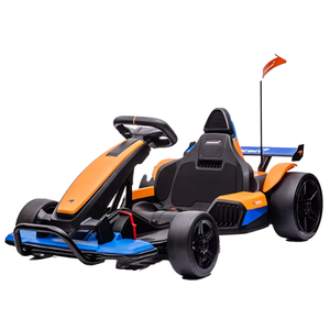 Coche eléctrico todoterreno para niños, vehículo de juguete todoterreno ajustable de <span class=keywords><strong>2</strong></span> velocidades, de 24V, para niños pequeños - Product Image 5