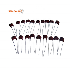 Condensadores <span class=keywords><strong>de</strong></span> <span class=keywords><strong>Mica</strong></span> Plateada <span class=keywords><strong>de</strong></span> 500v 100PF - Product Image 4