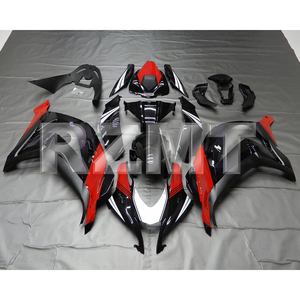Pour <span class=keywords><strong>Kawasaki</strong></span> <span class=keywords><strong>Ninja</strong></span> ZX-10R 2016-2020 ZX10R ZX 10R Kit de carénage de moto en ABS injecté, carénages personnalisés 10R16-104a - Product Image 1