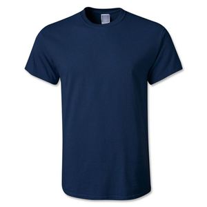Wholesale Plain 100% Cotton Blank Men's T-Shirts Silk Screen Printed Regular Fit Short <b>Sleeve</b> - Product Image 4