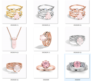 Nuevo anillo de diamante de huevo de Paloma de plata esterlina S925 para <span class=keywords><strong>mujer</strong></span>, anillo de boda de estilo americano europeo de lujo, regalo - Product Image 6