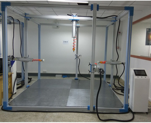 เครื่องทดสอบ1730อเนกประสงค์ BSEN 12521 BSEN 1729 BSEN อุปกรณ์ทดสอบความทนทานในแนวนอน - Product Image 2