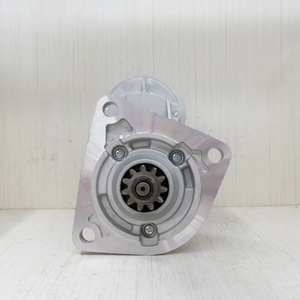 มอเตอร์สตาร์ท H07C H07D EH300 <span class=keywords><strong>EH700</strong></span> รุ่น 0350-502-0042 สำหรับ<span class=keywords><strong>เครื่อง</strong></span>ยนต์ดีเซล HINO Sawafuji Construction Machinery คุณภาพสูง - Product Image 2