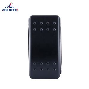 <span class=keywords><strong>สวิตช์</strong></span>โยกแบบกันน้ำ 12V 24V <span class=keywords><strong>แบบ</strong></span> 3 ขา SPDT เปิด-เปิด สำหรับรถยนต์ รถบรรทุก เรือ ยานยนต์ รถจักรยานยนต์ - Product Image 5