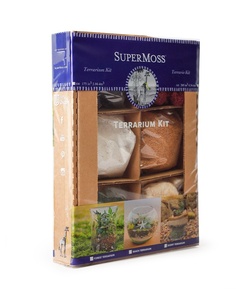 Country <strong>Desert</strong> DIY Terrarium Garden Kit for Floor Using Set of Flower <strong>Pots</strong> and Planters for Indoor Gardening Designs - Product Image 3