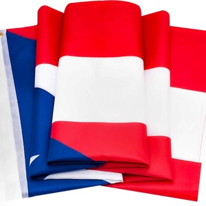 Bandiere di Porto Rico e Bandiere di Tutti i <span class=keywords><strong>Paesi</strong></span> del <span class=keywords><strong>Mondo</strong></span> in Poliestere con Stampa Etichetta, Forma Rettangolare, Confezionate - Product Image 3