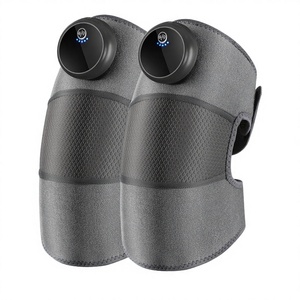 เครื่องนวดเท้าแบบประคบร้อน บรรเทาอาการปวดข้อเท้า บรรเทาอาการปวดขา นวดคลายกล้ามเนื้อ ด้วยแสงฟาร์เรดไลท์ที่เป็นมิตรต่อผิวหนัง - Product Image 4