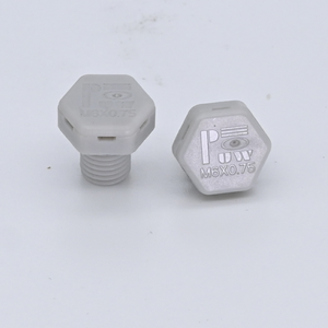 PUW Pneumatische hogedrukventiel, IP67 waterdicht, ademend, verstelbaar, met 10 jaar garantie - Product Image 1