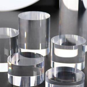 Diámetro 1,5mm 2mm 3mm 4mm 5mm 8mm 10mm varilla cilíndrica lente de vidrio óptico para sistema de medición láser - Product Image 4