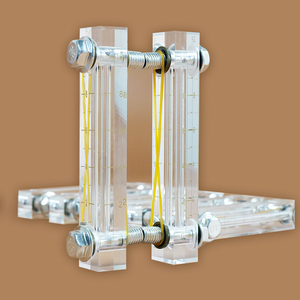 XYW-200 Sight thủy tinh hữu cơ Tank mực nước đo thủy lực chất lỏng chỉ số mức độ - Product Image 2