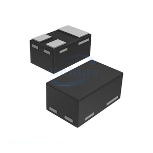 Transistors SC-101, SOT-883 PBSS3515M,315 Buy Electronics Components Online In Stock - Product Image 1