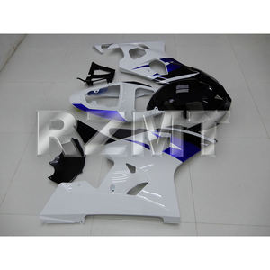 ชุดแฟริ่งมอเตอร์ไซค์ SUZUKI GSXR600 GSXR750 ปี 2004-2005 GSX-R 600 750  แบบฉีดขึ้นรูป ABS ชุดแต่งแฟริ่ง S0604-118a - Product Image 5