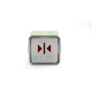 Lift Parts|<strong>Elevator</strong> <strong>Push</strong> <strong>Button</strong>|Lift <strong>Button</strong> with Braille - Product Image 6