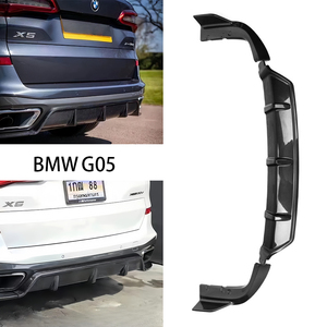ดิฟฟิวเซอร์หลังคาร์บอนไฟเบอร์ สำหรับ G05 ปี 2018-2025 - Product Image 2