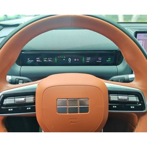 Geely Galaxy M9 2025, 210 km, 4x4, version Navigator, 11 000 km; Peinture d'origine, suspension pneumatique; Pneus 21 pouces, phares <span class=keywords><strong>ADB</strong></span> - Product Image 6