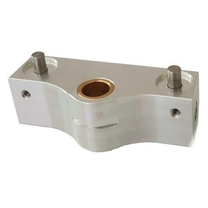 Usinage sur mesure, fraisage, fabrication de pièces métalliques, traitement de précision de l'aluminium anodisé et services de fraisage CNC - Product Image 2