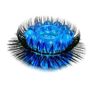 Siliconen Schapen Oogring Seksspeeltje Vierentwintig Kralen <span class=keywords><strong>Sex</strong></span> Ring Penile Ring Dubbellaags Anti-Shooting Mannelijke Volwassen Producten - Product Image 1