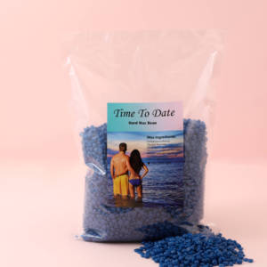 Teli depilatori in Private Label da <span class=keywords><strong>uomo</strong></span> camomilla 1kg fave di <span class=keywords><strong>cera</strong></span> di rimozione capelli Azulene sapore <span class=keywords><strong>cera</strong></span> dura per la depilazione - Product Image 4