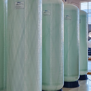 Recipiente a Presión de <span class=keywords><strong>FRP</strong></span> de Alta Calidad |   Tanque de Fibra de Vidrio para Suavizador de Agua, Tratamiento y Filtración de Agua |   Certificado ISO9001 CE NSF - Product Image 5