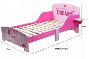 ขายร้อนไม้เตียงสองชั้นสำหรับเด็ก (<span class=keywords><strong>SF</strong></span>-87C) - Product Image 4