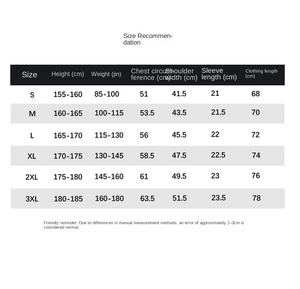 Camiseta Polo Ligera de Verano para Hombre, 220g, Sin Costuras, con Cierre de Media Cremallera, Estilo Japonés Minimalista, Informal, Personalizable por Fabricantes de Ropa - Product Image 6