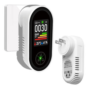 Detectores de Monóxido de Carbono y Gas 4 en 1 Enchufables en Oferta para el Hogar - Product Image 1