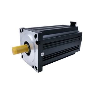 محرك خطوي 130J12252-368 بزاوية 1.2 درجة من مصنع صيني، ثلاثي الأطوار، بعزم دوران 35 نيوتن متر، لماكينات التحكم الرقمي بالحاسوب للطباعة ثلاثية الأبعاد - Product Image 5