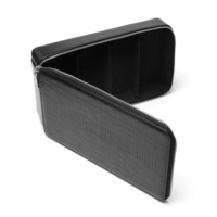 Étui de rangement pour lunettes de soleil en cuir PU de luxe à motif alligator avec logo personnalisé, 4 emplacements, boîte de présentation pour lunettes, organiseur de voyage pour lunettes de soleil