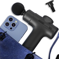Pistolet de massage à domicile, percussion profonde des tissus, masseur musculaire pour la relaxation musculaire après les séances d'entraînement