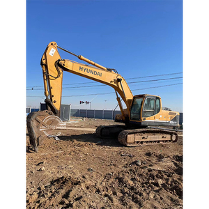 Excavatrices d'occasion Hyundai 330, 340, 305LC-9T, 220, 210 d'origine coréenne de haute qualité en gros - Product Image 1
